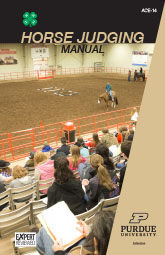 Horse Judging Manual