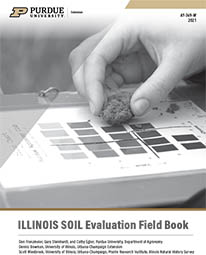 Illinois Soil Evaluation Agriculture Field Book