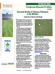 Turfgrass Disease Profiles: Seasonal Activity of Turfgrass Pathogens