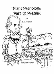 Plant Pathology: Past to Present coloring book