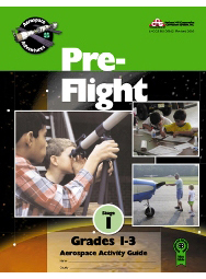 Aerospace 1:  Pre-Flight Exploring K-2