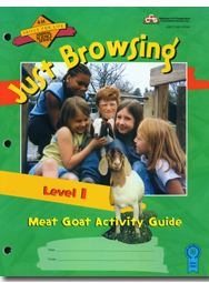 Meat Goats 1: Just Browsing