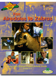 Veterinary 1: From Airedales to Zebras