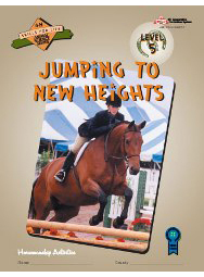 Horse 5: Jumping to New Heights