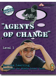Service Learning 1: Agents of Change