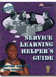 Service Learning Helper's Guide