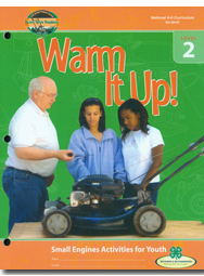 Small Engines 2: Warm It Up