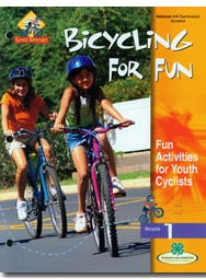 Bicycle 1 - Bicycling for Fun