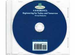 Virtual Robotics Track DVD