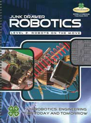 Junk Drawer Robotics, Level 2: Robots on the Move
