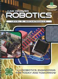 Junk Drawer Robotics, Level 3: Mechatronics