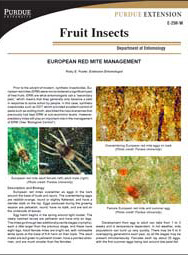 European Red Mite Management