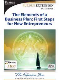 The Elements of a Business Plan: First Steps for New Entrepreneurs (EPUB format)