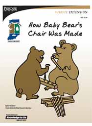 How Baby Bear's Chair Was Made