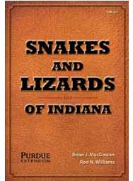Snakes and Lizards of Indiana