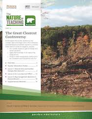 The Great Clearcut Controversy