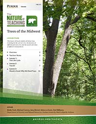 The Nature of Teaching: Trees of the Midwest