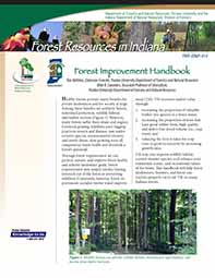Forest Improvement Handbook