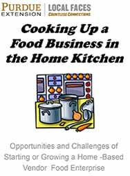 Cooking up a Food Business in the Home Kitchen Webinar - Part 1