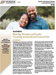 Sharing Dreams and Goals: Creating an Emotional Connection (Relationships series)