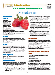 Let's Preserve: Strawberries