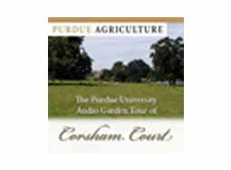 Historic Gardens Audio Tour: Corsham Court