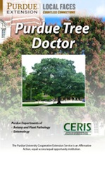 Purdue Tree Doctor (iOS App)