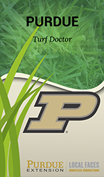 Purdue Turf Doctor app for Apple iOS