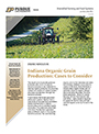 Indiana Organic Grain Production: Cases to Consider