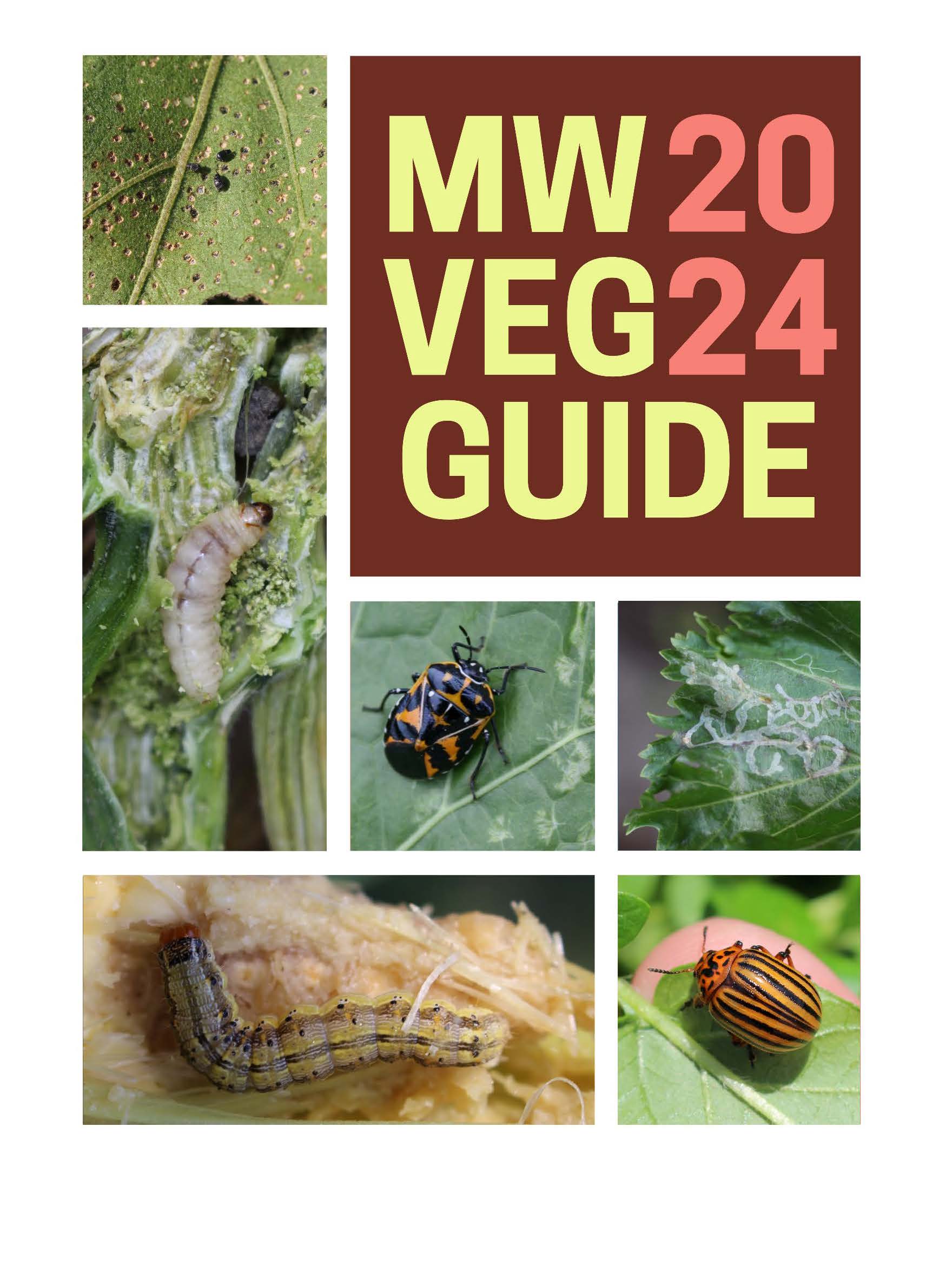 Midwest Vegetable Production Guide for Commercial Growers 2024