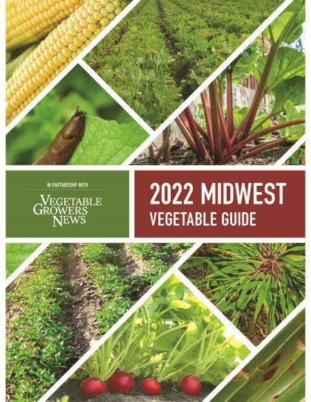 Midwest Vegetable Production Guide for Commercial Growers 2022