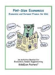 Pint-Size Economics (24 different lessons)