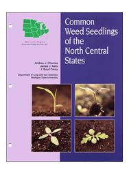 Common Weed Seedlings of the North Central States