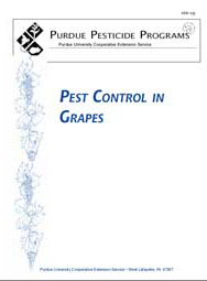 Pest Control in Grapes