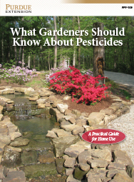 What Gardeners Need to Know About Pesticides