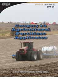 Agricultural Fertilizer Applicator Training Manual