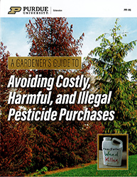 Avoiding Costly, Harmful, and Illegal Pesticide Purchases