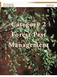 PPP-2 Forest Pest Management manual cover