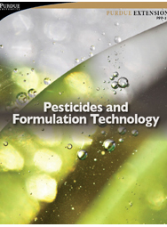 Pesticides and Formulation Technology