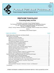Pesticide Toxicology--Evaluating Safety and Risk