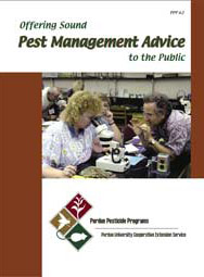 Offering Sound Pest Management Advice to the Public