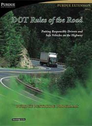 DOT Rules of the Road