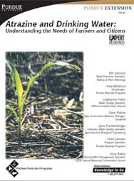 Atrazine and Drinking Water: Understanding the Needs of Farmers and Citizens