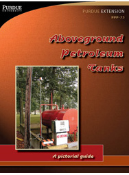 Aboveground Petroleum Tanks: A Pictorial Guide