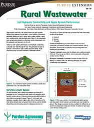 Soil Hydraulic Conductivity and Septic System Performance