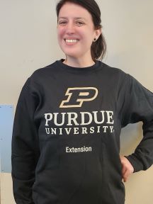 Purdue Extension Crewneck - MD