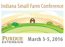 Indiana Small Farms Conference