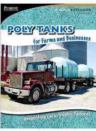 Poly Tanks for Farm Businesses Preventing Catastrophic Failures